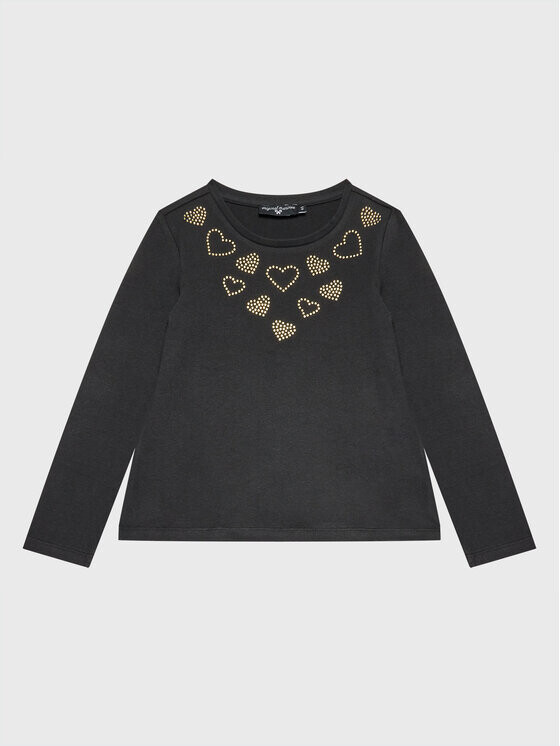 Блуза стандартного кроя Original Marines, черный 
Блуза стандартного кроя Original Marines, черный