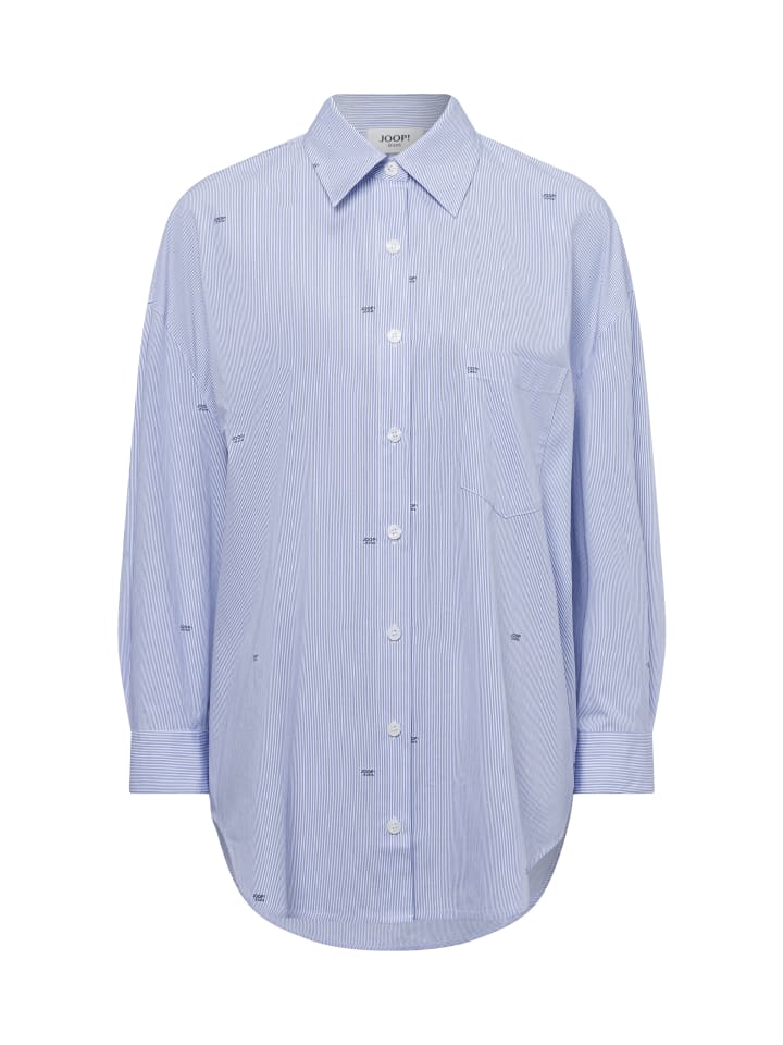 Блузка JOOP!, синий 
Блузка JOOP!, синий