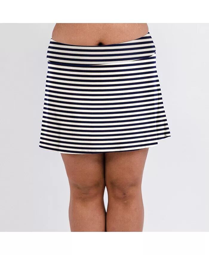 Короткая юбка для плавания больших размеров Calypsa, мультиколор
Короткая юбка для плавания больших размеров Calypsa, мультиколор