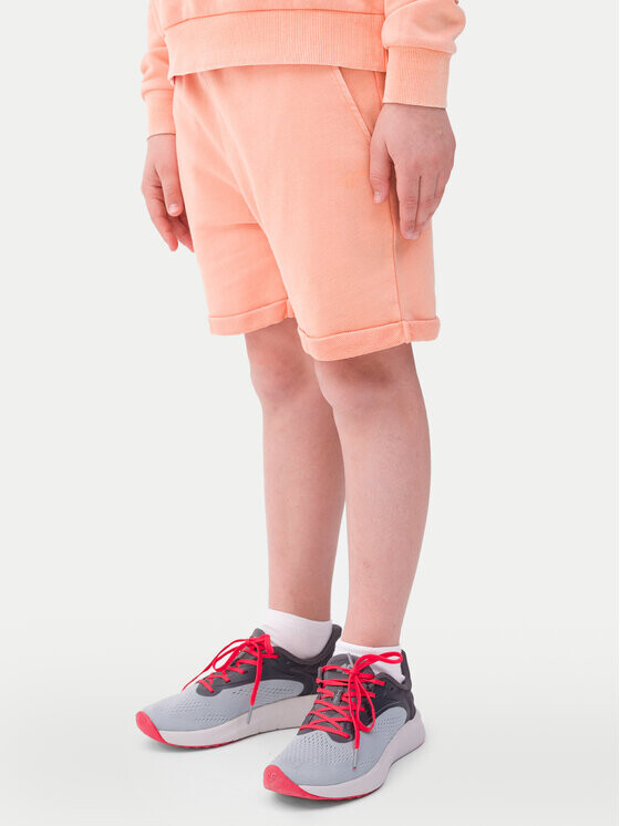 Шорты стандартного кроя 4F, оранжевый
Шорты стандартного кроя 4F, оранжевый