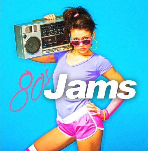 CD диск 80's Jams / Var: 80's Jams / Various
CD диск 80's Jams / Var: 80's Jams / Various