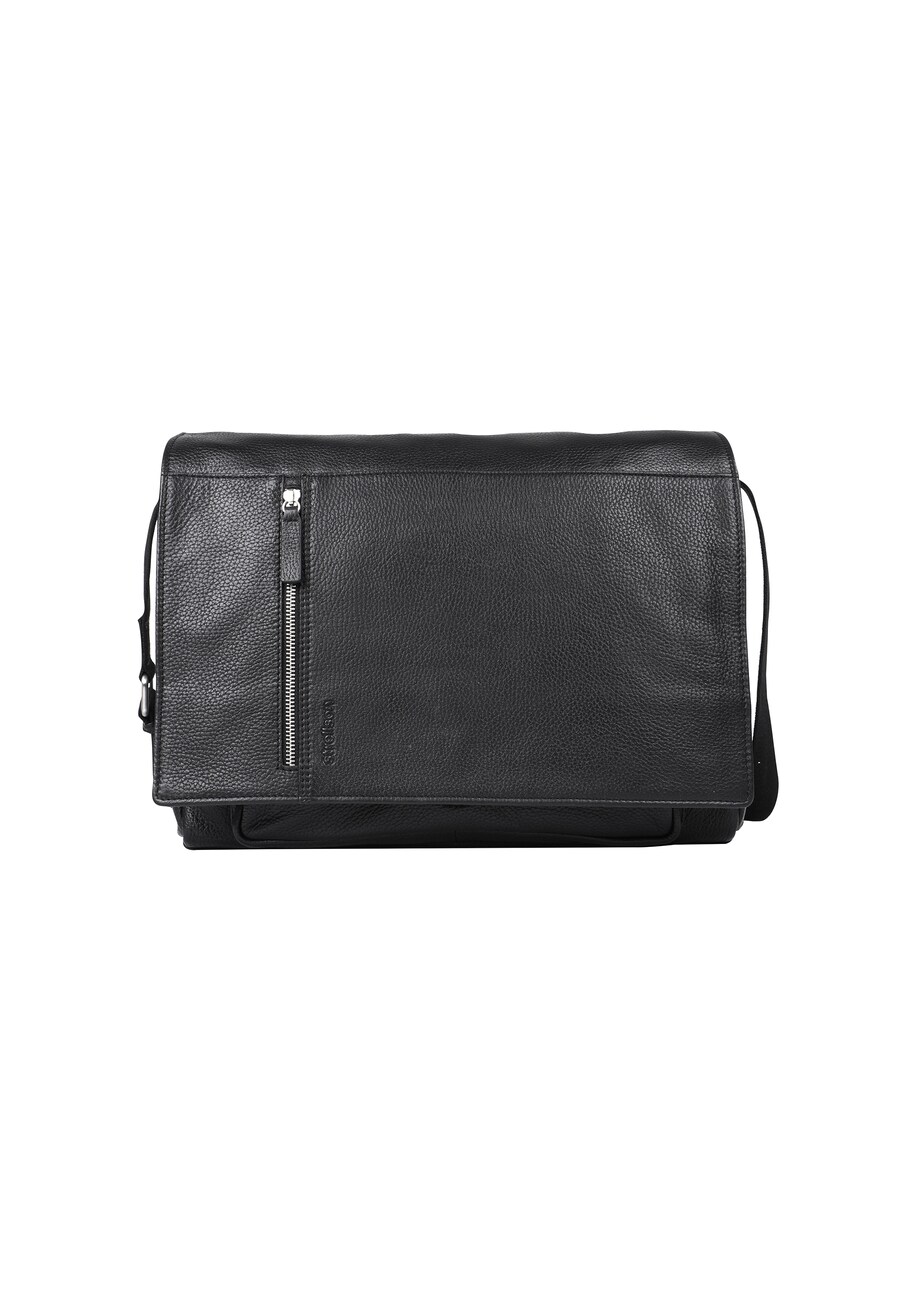 Сумка через плечо STRELLSON Kennington Jeremy, черный
Сумка через плечо STRELLSON Kennington Jeremy, черный