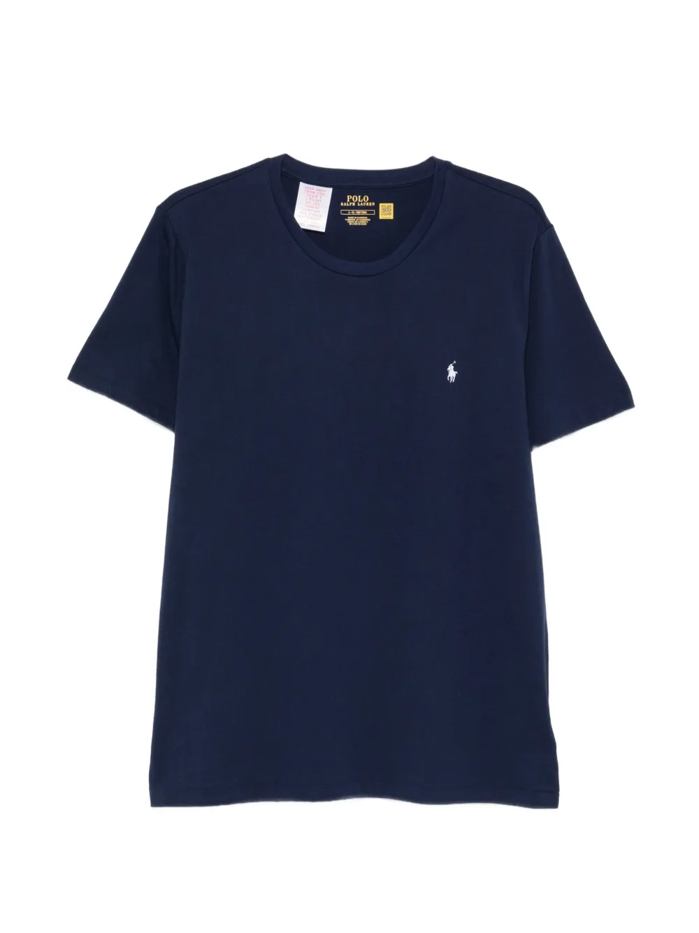 Футболка с логотипом Polo Ralph Lauren, синий
Футболка с логотипом Polo Ralph Lauren, синий