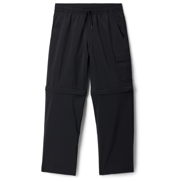 Детские брюки-трансформеры Silver Ridge Utility - брюки на молнии Columbia, черный
Детские брюки-трансформеры Silver Ridge Utility - брюки на молнии Columbia, черный