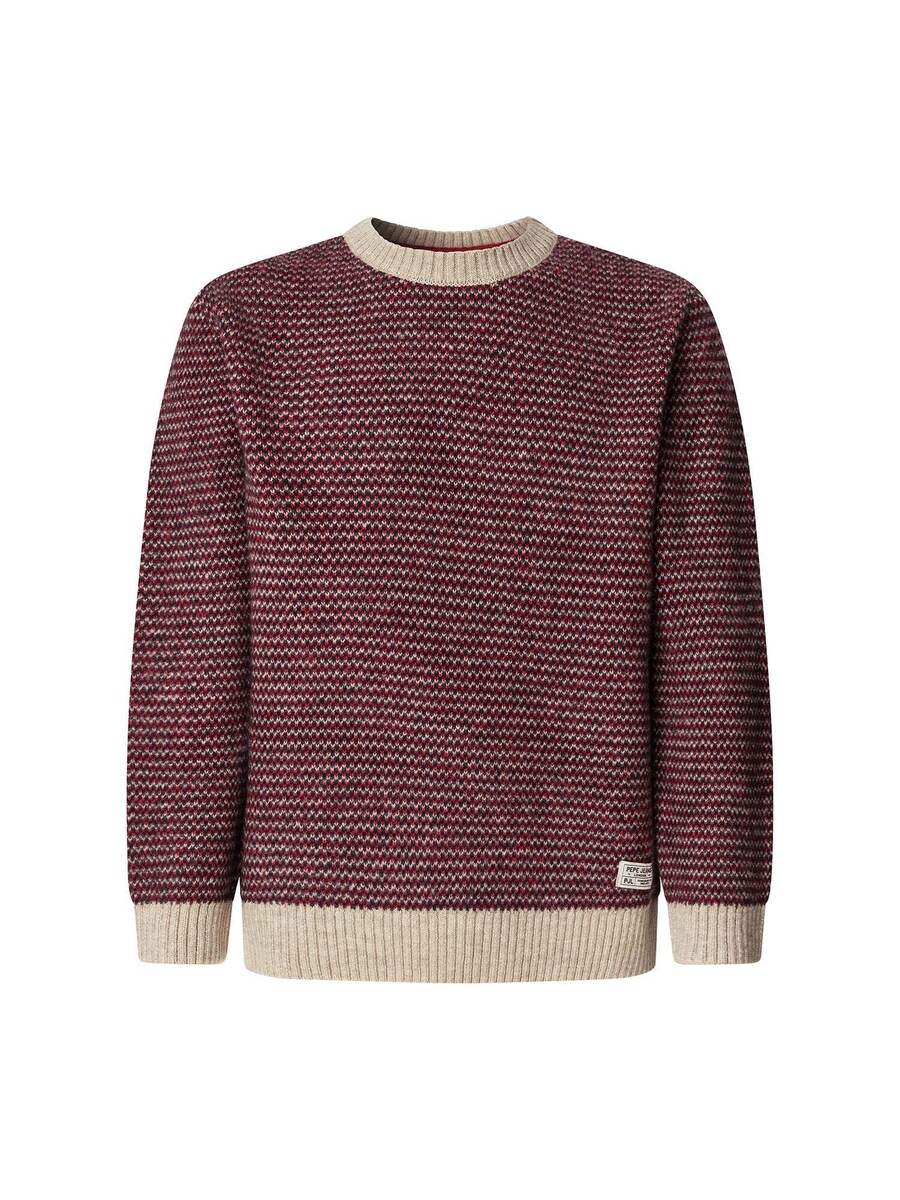 Свитер Pepe Jeans Pacey, Red
Свитер Pepe Jeans Pacey, Red