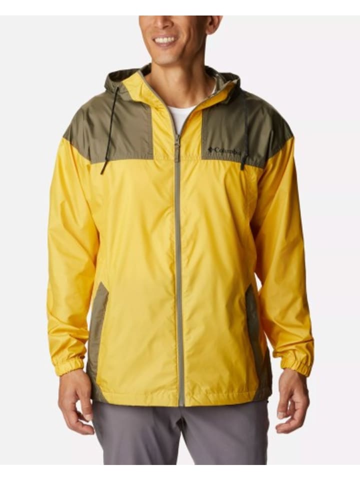 Тренировочная куртка Columbia, желтый
Тренировочная куртка Columbia, желтый