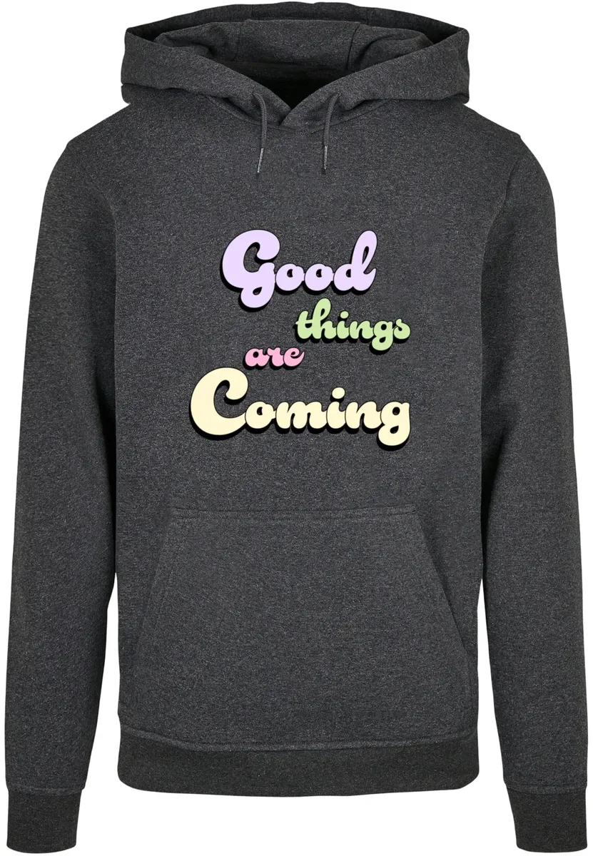 Толстовка с капюшоном Merchcode " Merchcode Men's Good Things Basic Hoody", цвет Charcoal
Толстовка с капюшоном Merchcode " Merchcode Men's Good Things Basic Hoody", цвет Charcoal