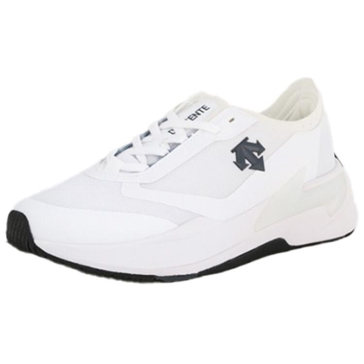 Кроссовки унисекс с низким верхом белые Descente, Белый, Кроссовки унисекс с низким верхом белые Descente
Кроссовки унисекс с низким верхом белые Descente, Белый, Кроссовки унисекс с низким верхом белые Descente