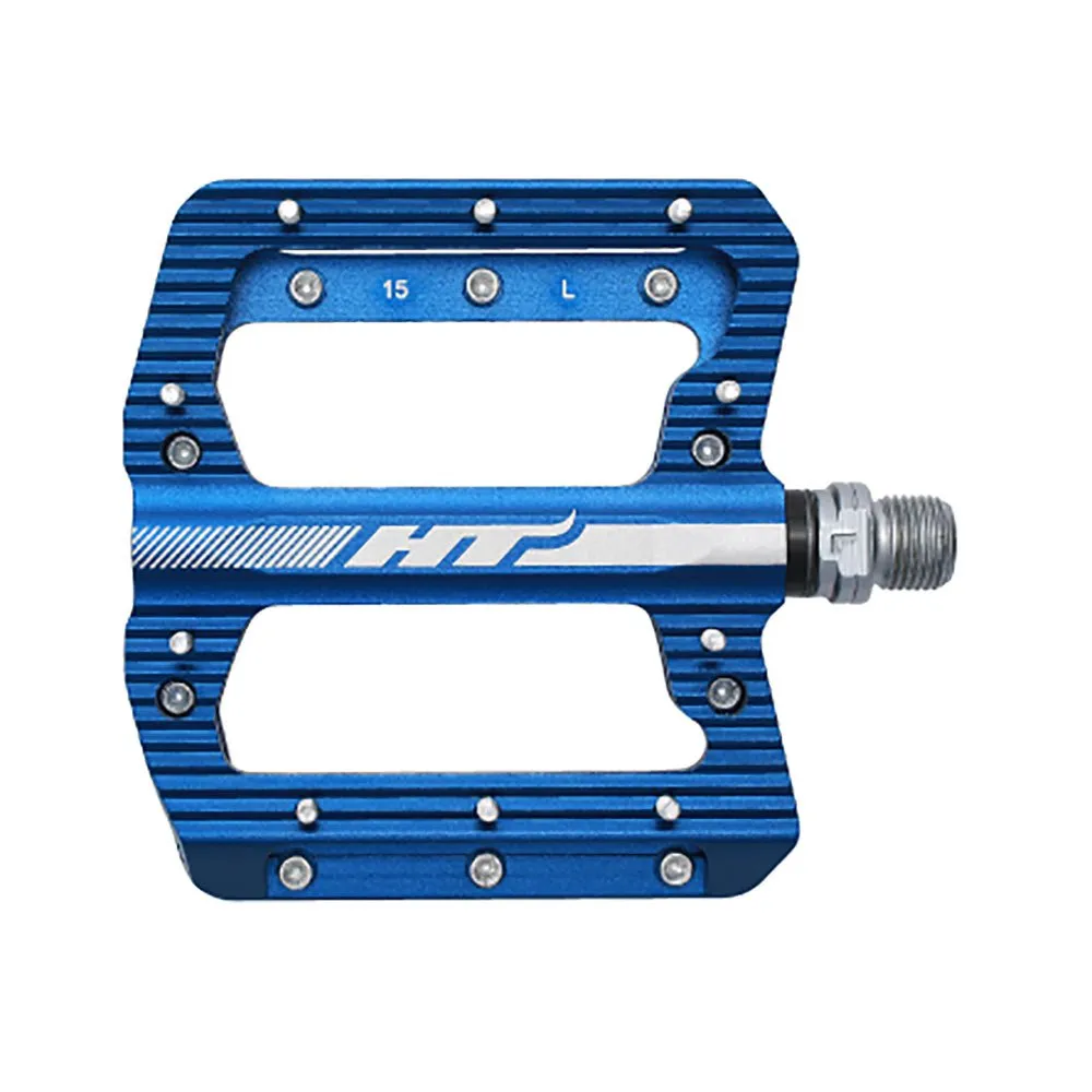 Педали Ht Components ANS01, серебряный
Педали Ht Components ANS01, серебряный