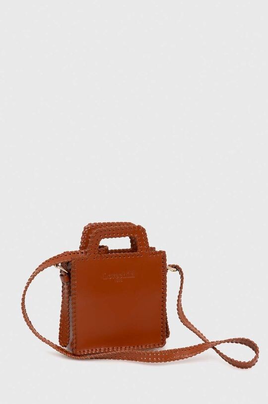 Кожаная сумочка Lovechild, коричневый 
Кожаная сумочка Lovechild, коричневый