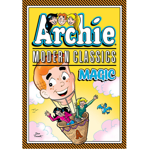 Книга Archie: Modern Classics Magic (Paperback)
Книга Archie: Modern Classics Magic (Paperback)