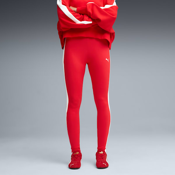 Женские леггинсы T7 Puma, красный
Женские леггинсы T7 Puma, красный