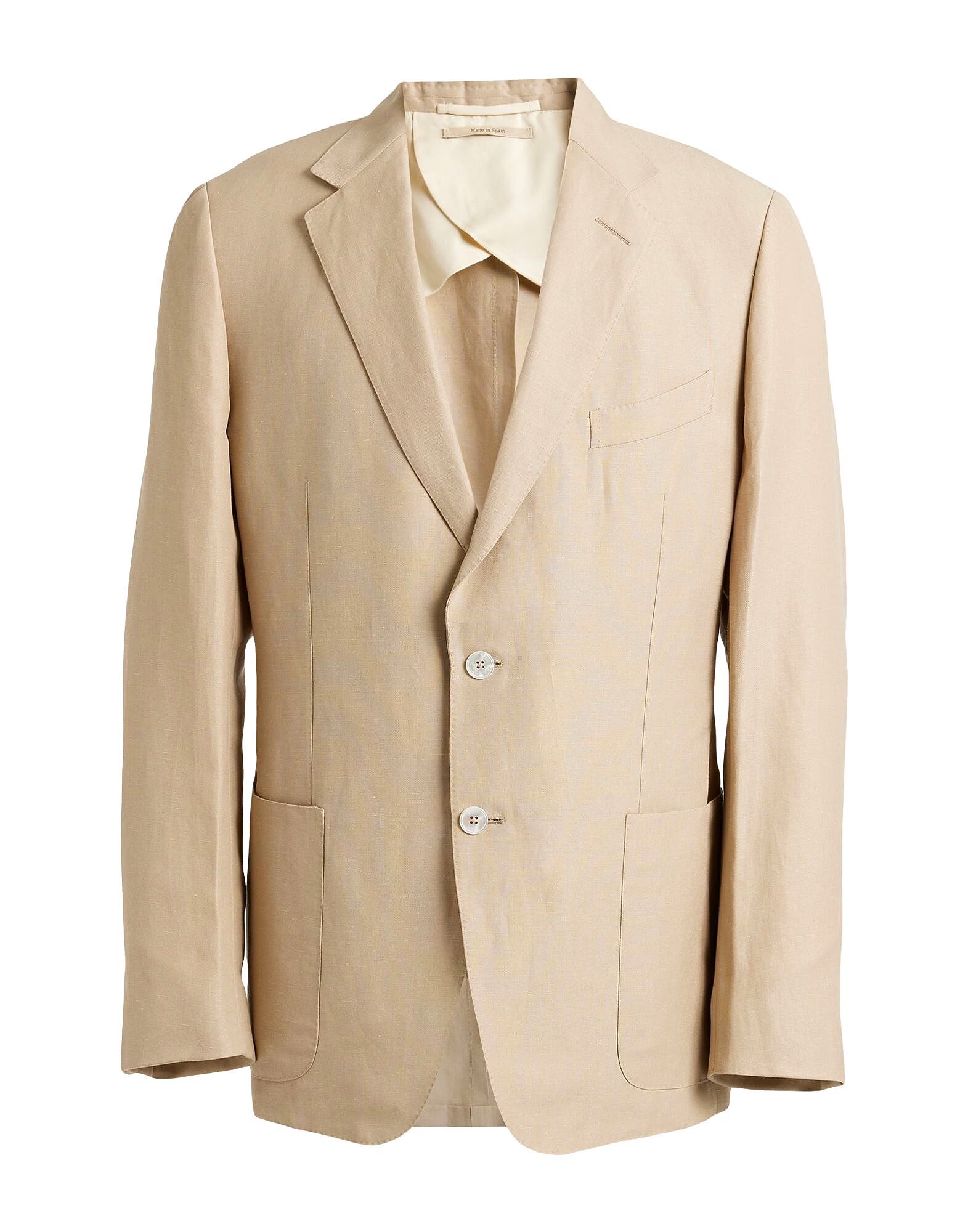 Блейзер Dunhill, бежевый
Блейзер Dunhill, бежевый