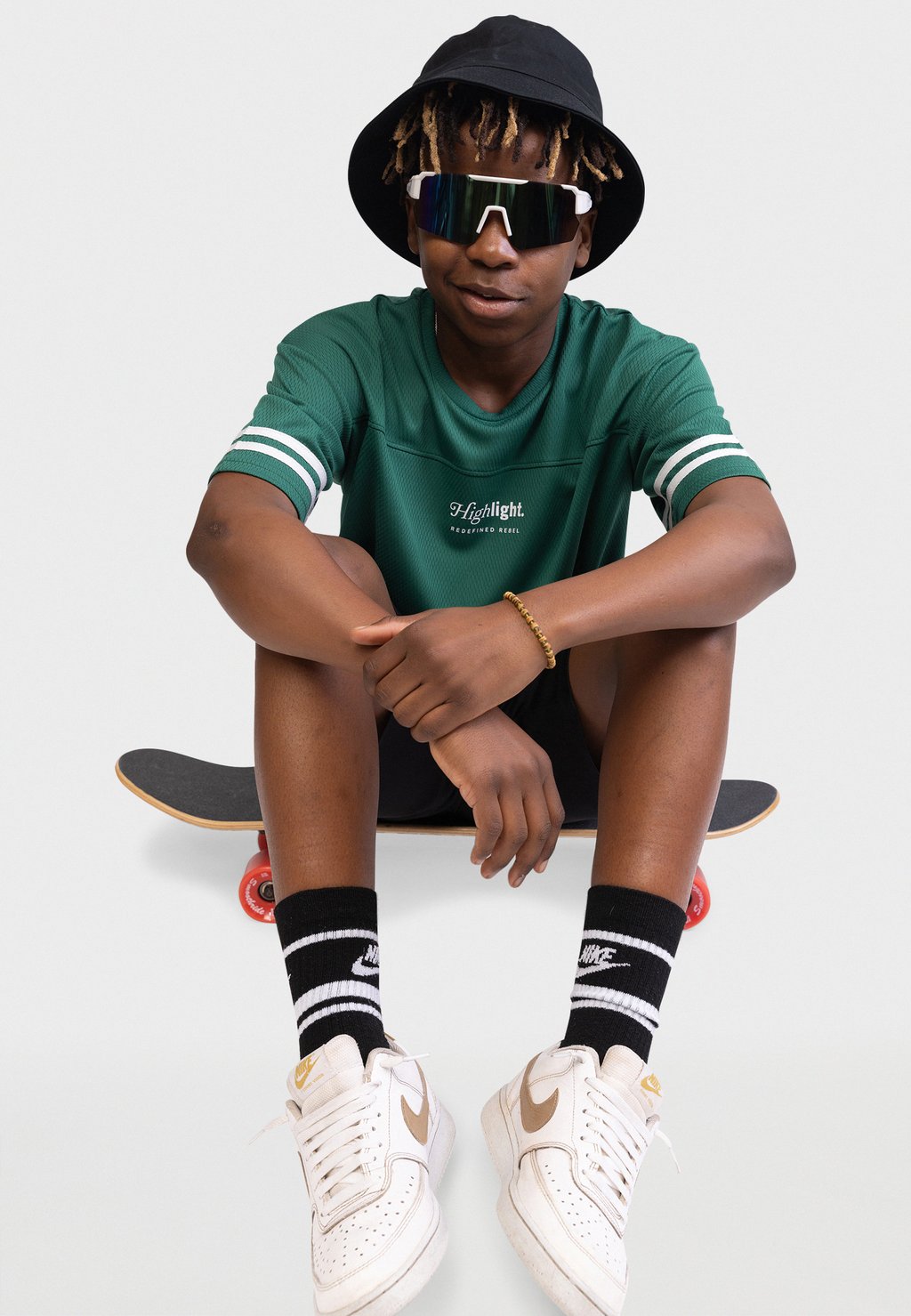 Футболка с принтом TECLAY TEE BOXY FIT Redefined Rebel, цвет Evergreen
Футболка с принтом TECLAY TEE BOXY FIT Redefined Rebel, цвет Evergreen