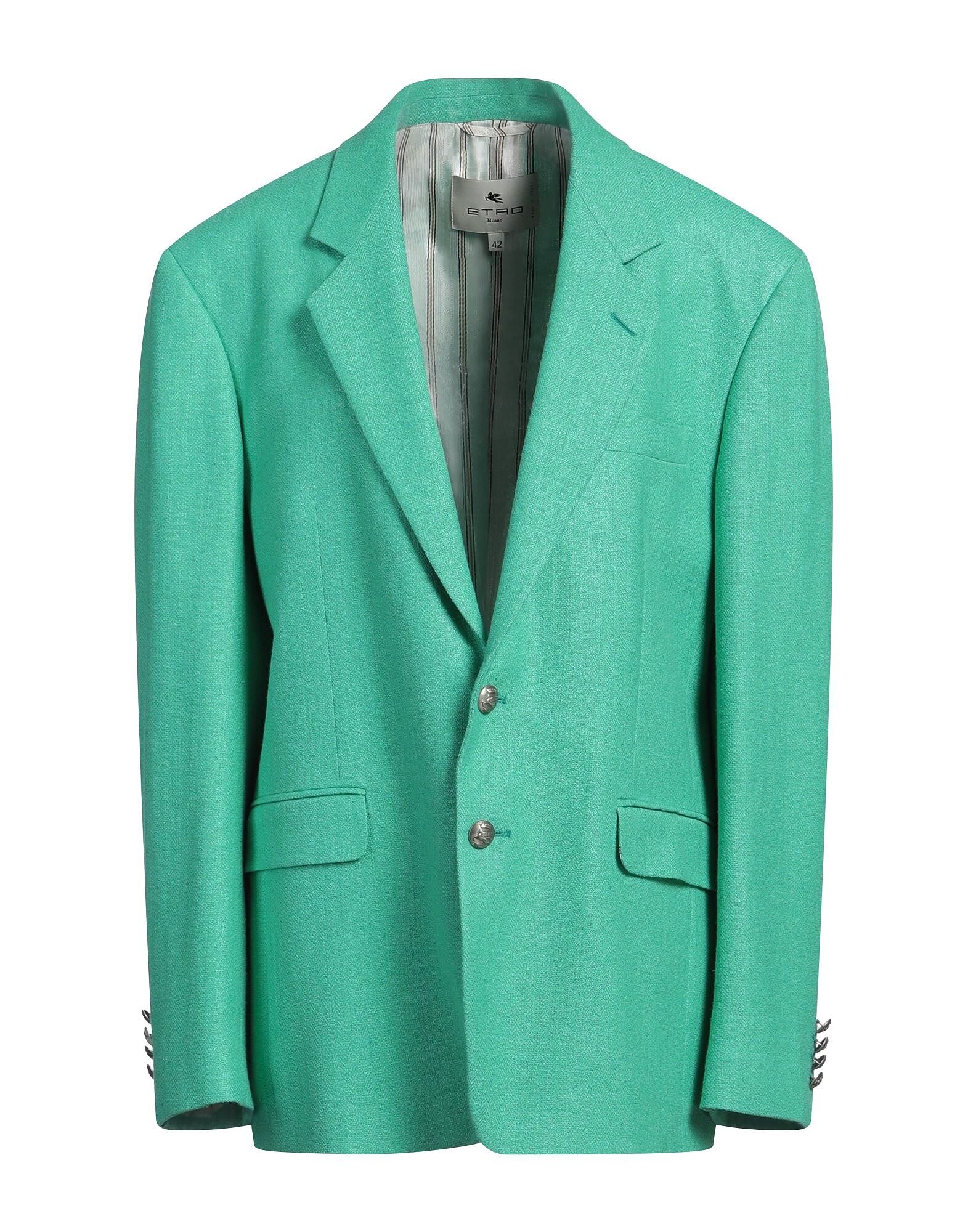Блейзер Etro, светло-зеленый
Блейзер Etro, светло-зеленый