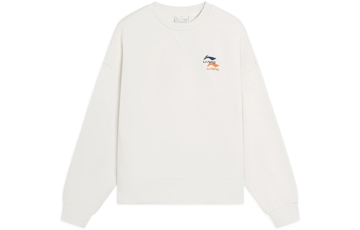 Женская толстовка из коллекции Sports Life, белая Lining
Женская толстовка из коллекции Sports Life, белая Lining