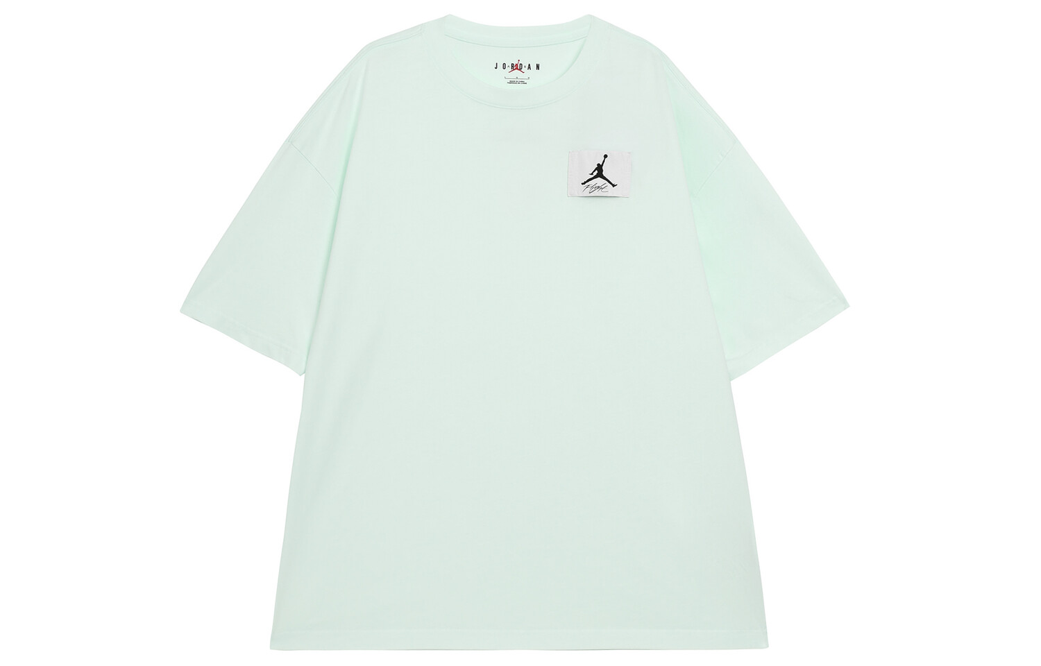 Футболка Flight T-shirt Men, очень светло-зеленая Jordan, зеленый
Футболка Flight T-shirt Men, очень светло-зеленая Jordan, зеленый