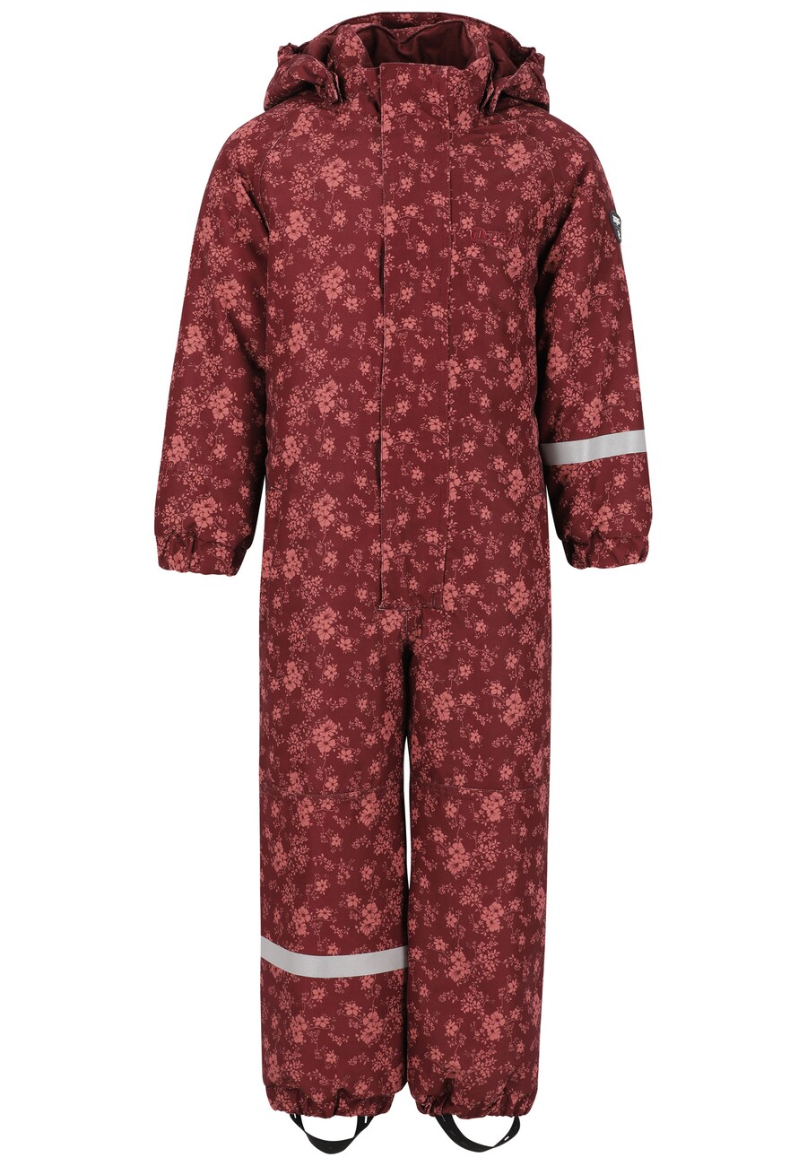 Обычный спортивный костюм ZigZag Tower, бордовый
Обычный спортивный костюм ZigZag Tower, бордовый