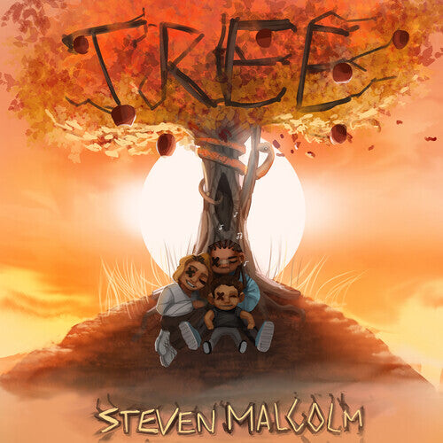CD диск Malcolm, Steven: Tree
CD диск Malcolm, Steven: Tree