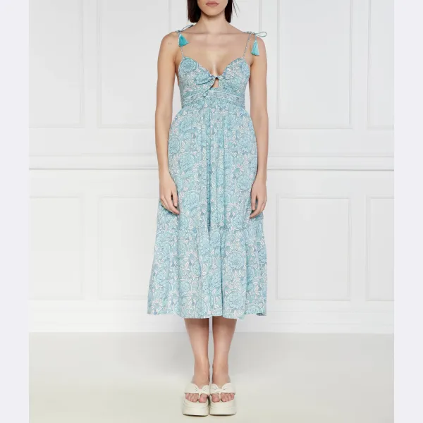 Платье Mallory с принтом Pepe Jeans London, синий
Платье Mallory с принтом Pepe Jeans London, синий