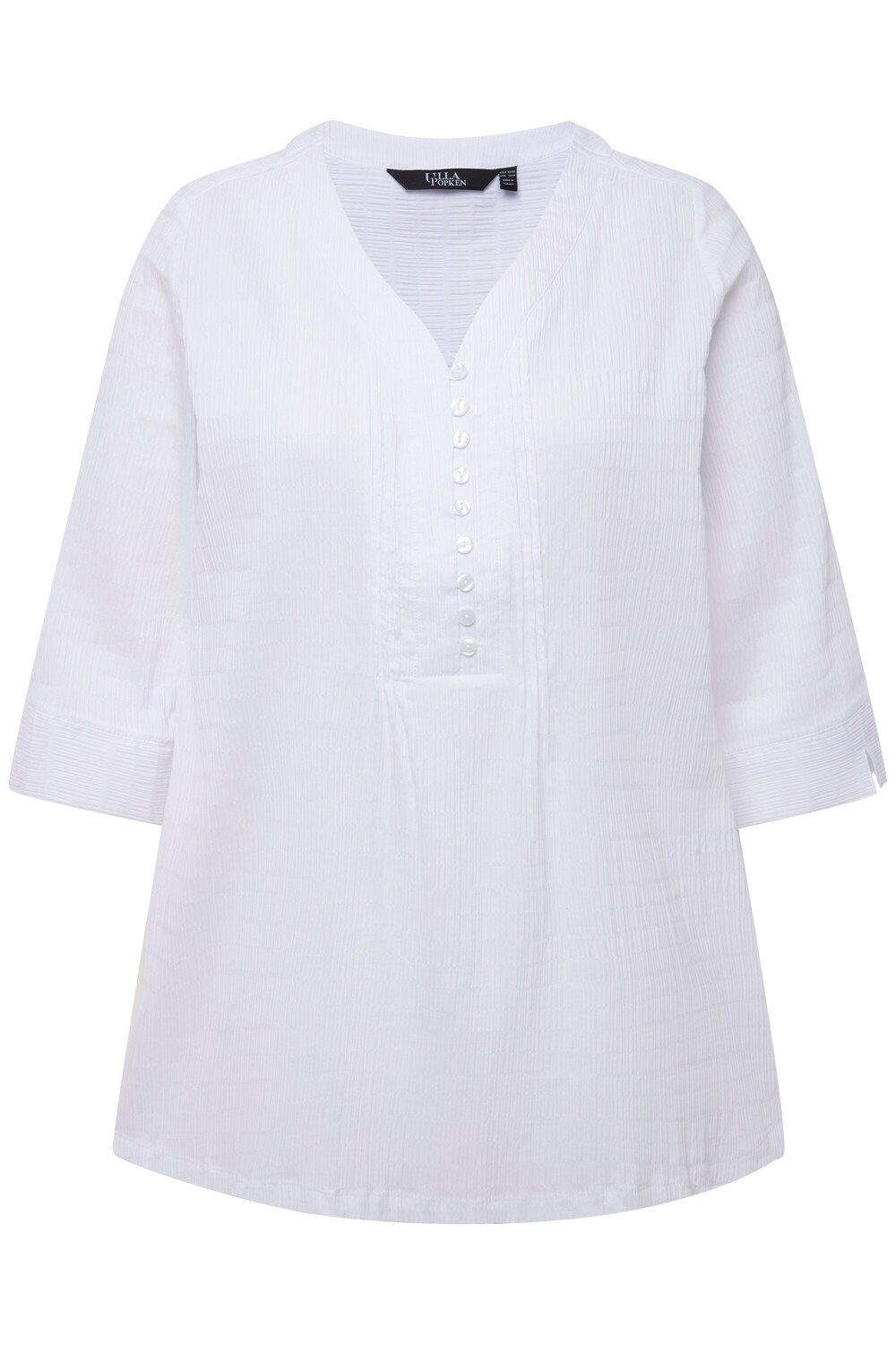 Туника Ulla Popken, цвет schneeweiß
Туника Ulla Popken, цвет schneeweiß