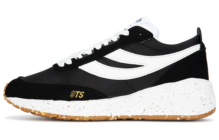 Кроссовки унисекс с низким верхом, черные Superga
Кроссовки унисекс с низким верхом, черные Superga