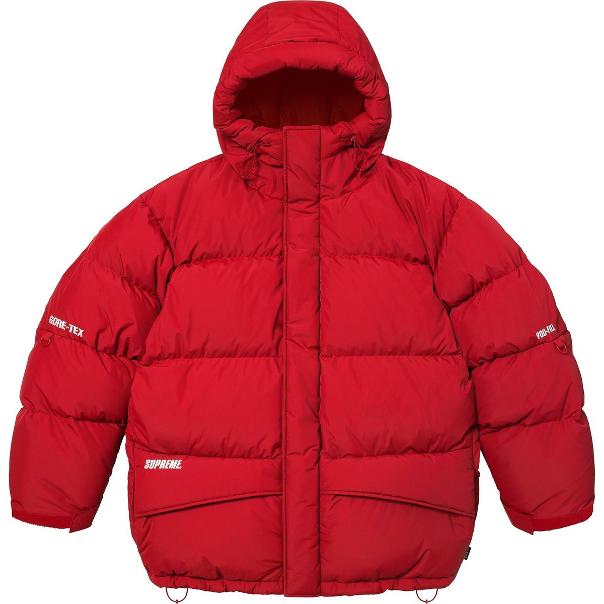 Supreme Пуховая парка GORE TEX с наполнителем 900, Red/Red
Supreme Пуховая парка GORE TEX с наполнителем 900, Red/Red
