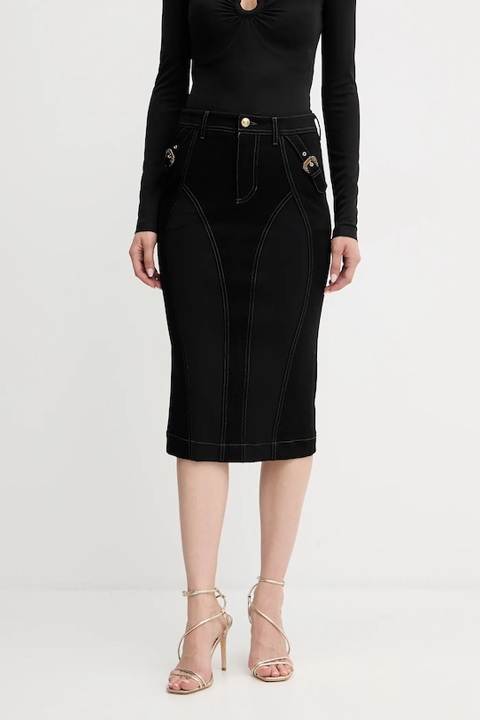Юбка Versace Jeans Couture, черный
Юбка Versace Jeans Couture, черный