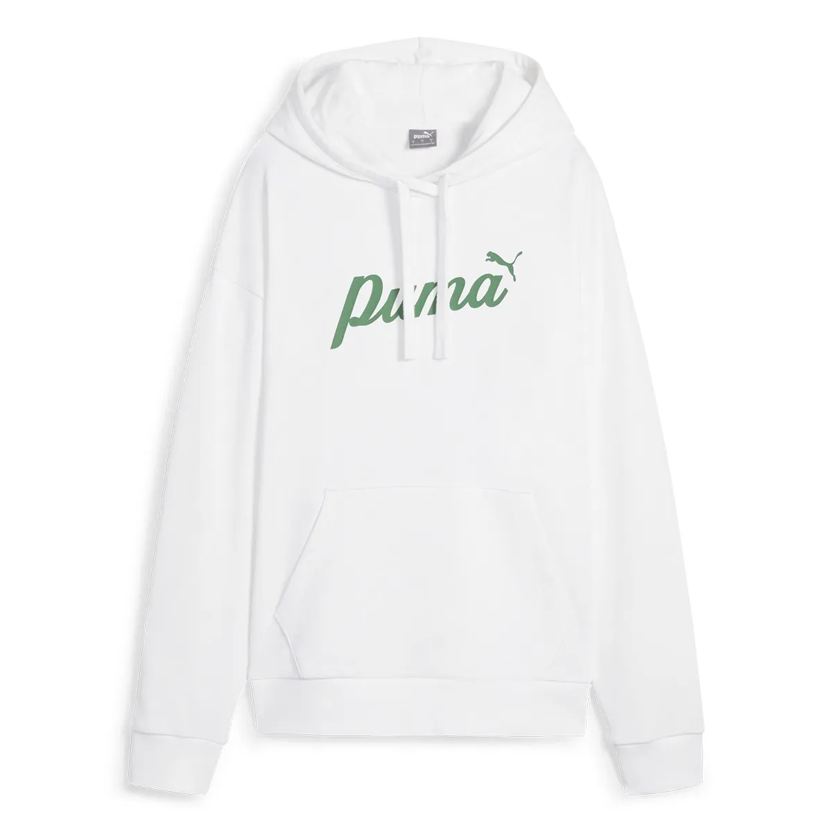 Женская толстовка Ess+ Script Hoodie Tr Puma, белый
Женская толстовка Ess+ Script Hoodie Tr Puma, белый