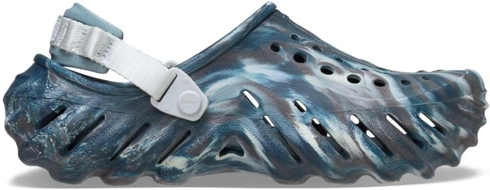 Сабо Унисекс Взрослые Сабо Echo Crocs, черный
Сабо Унисекс Взрослые Сабо Echo Crocs, черный