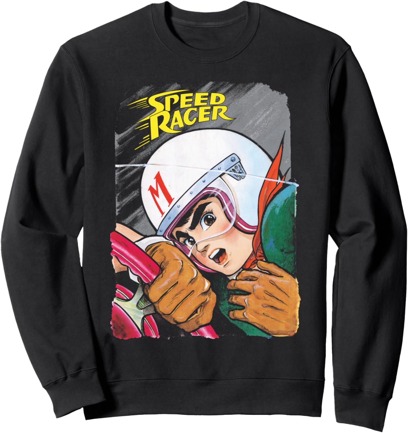 Толстовка с логотипом Manga Speed Racer, черная, Черный, Толстовка с логотипом Manga Speed Racer, черная
Толстовка с логотипом Manga Speed Racer, черная, Черный, Толстовка с логотипом Manga Speed Racer, черная