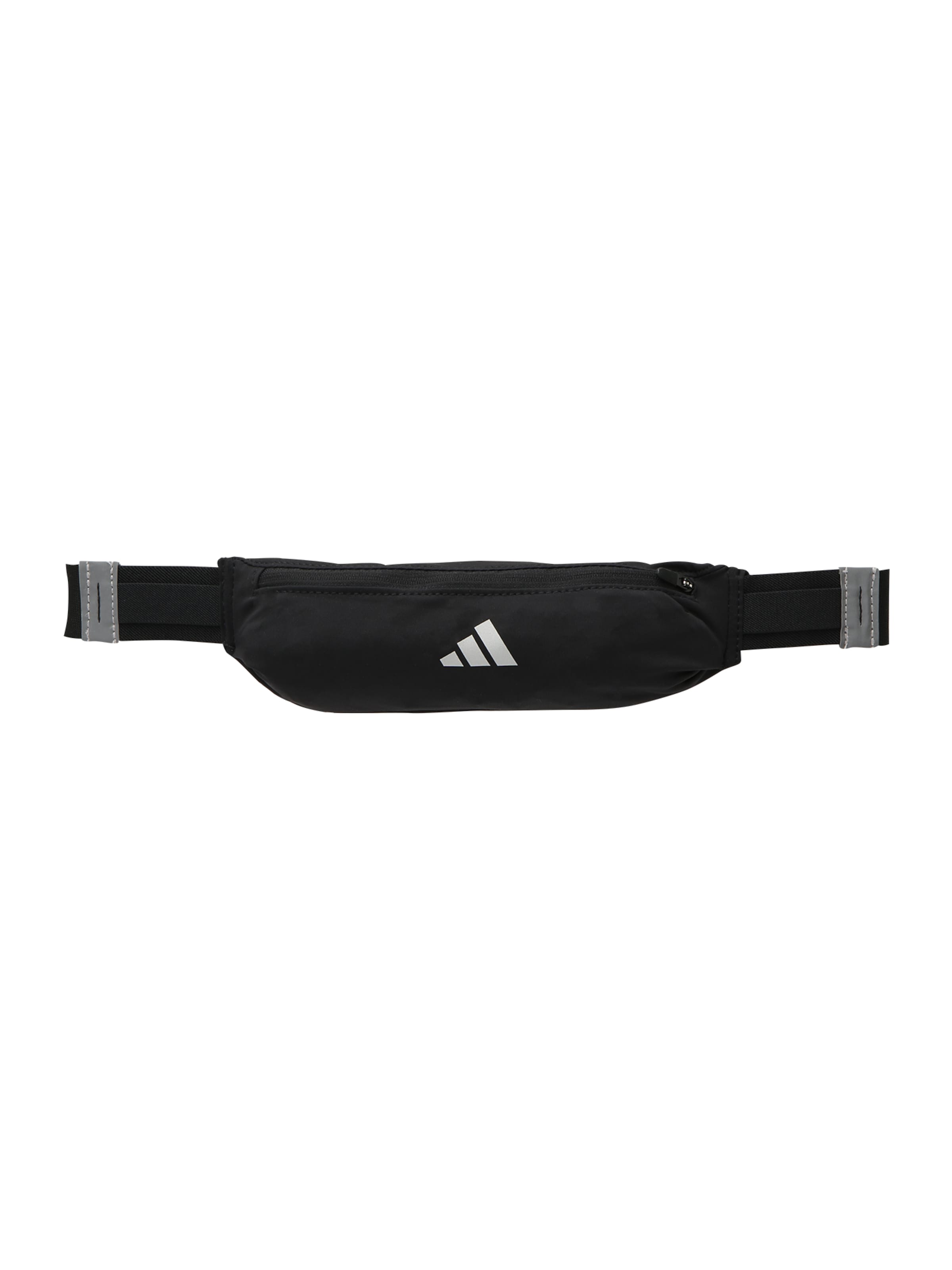 Adidas Performance Спортивная поясная сумка 'Running Belt Waist' в черном цвете
Adidas Performance Спортивная поясная сумка 'Running Belt Waist' в черном цвете