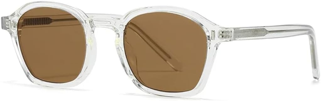 Солнцезащитные очки с защитой UV400 | Круглые серые с фиолетовыми заклепками в стиле панк | для женщин и мужчин, для занятий спортом на открытом воздухе и вождения DSVIGF, C4 Transparent Tea
Солнцезащитные очки с защитой UV400 | Круглые серые с фиолетовыми заклепками в стиле панк | для женщин и мужчин, для занятий спортом на открытом воздухе и вождения DSVIGF, C4 Transparent Tea