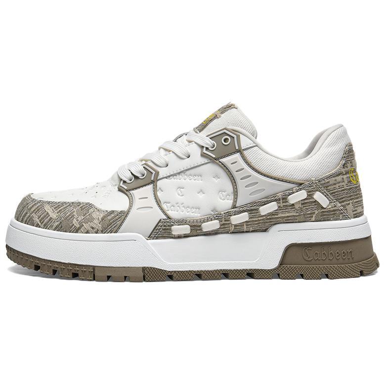 Cabbeen Скользоустойчивые мужские скейтерские кеды низкие верха Camel, цвет Camel
Cabbeen Скользоустойчивые мужские скейтерские кеды низкие верха Camel, цвет Camel