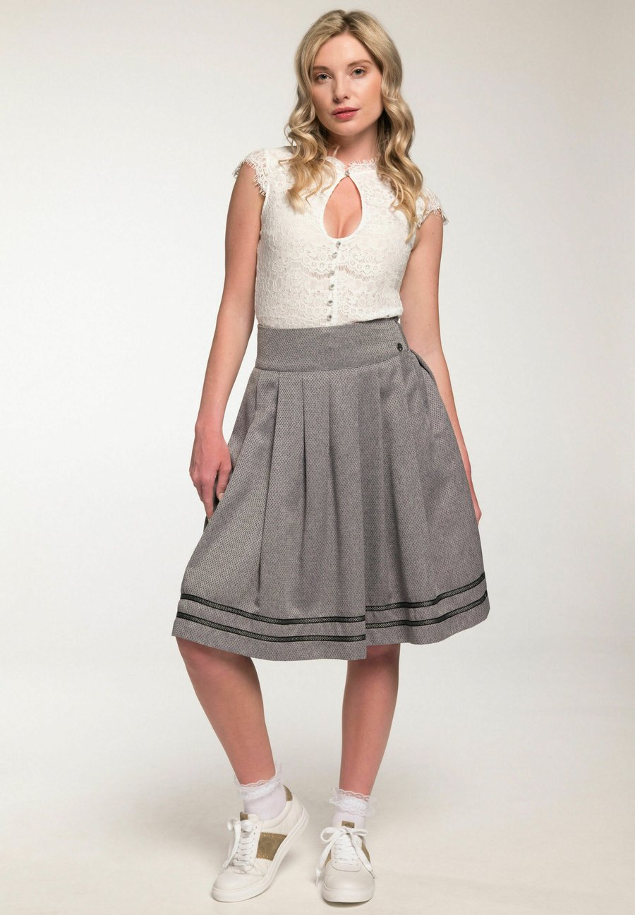 Юбка Spieth & Wensky GLORA, Grau/Grey
Юбка Spieth & Wensky GLORA, Grau/Grey