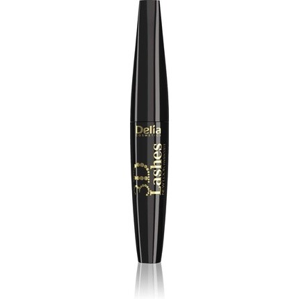 Черная тушь для ресниц 3D Lashes New Look, утолщающая, удлиняющая завиток, увеличенные ресницы, 12 мл, Delia Cosmetics
Черная тушь для ресниц 3D Lashes New Look, утолщающая, удлиняющая завиток, увеличенные ресницы, 12 мл, Delia Cosmetics