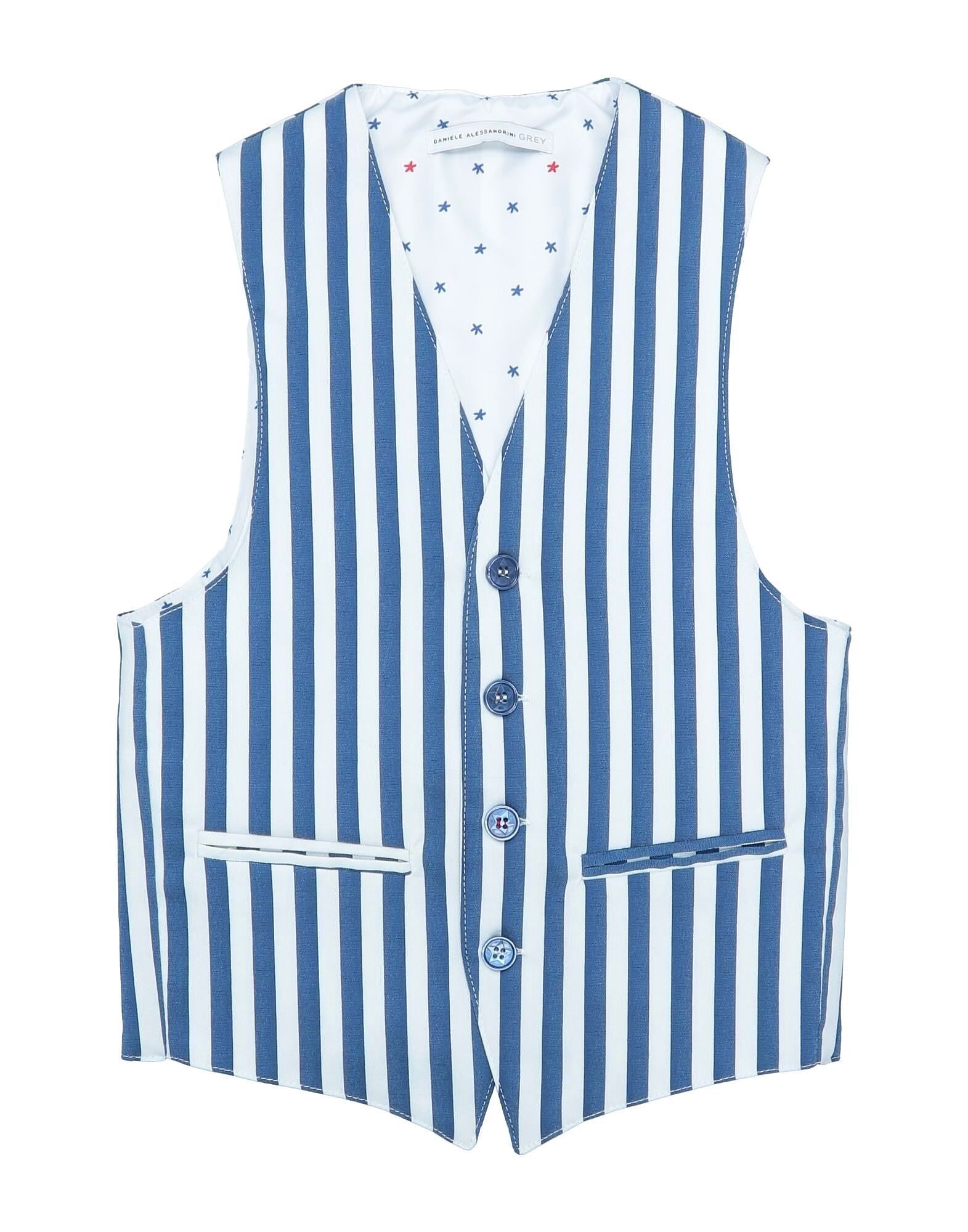 Жилет для мальчиков Daniele Alessandrini, серо-синий
Жилет для мальчиков Daniele Alessandrini, серо-синий