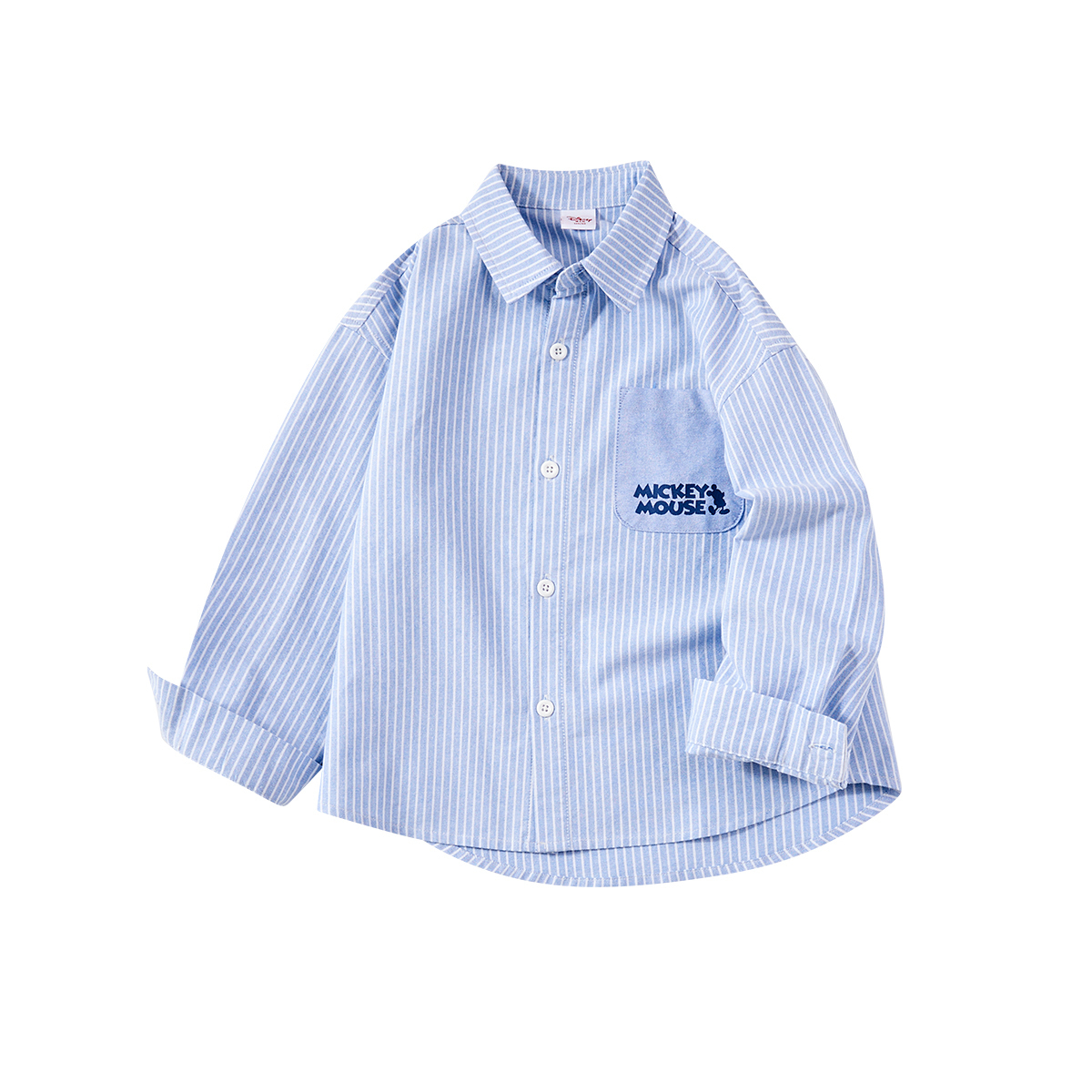 Детская повседневные рубашка Disney, синий
Детская повседневные рубашка Disney, синий