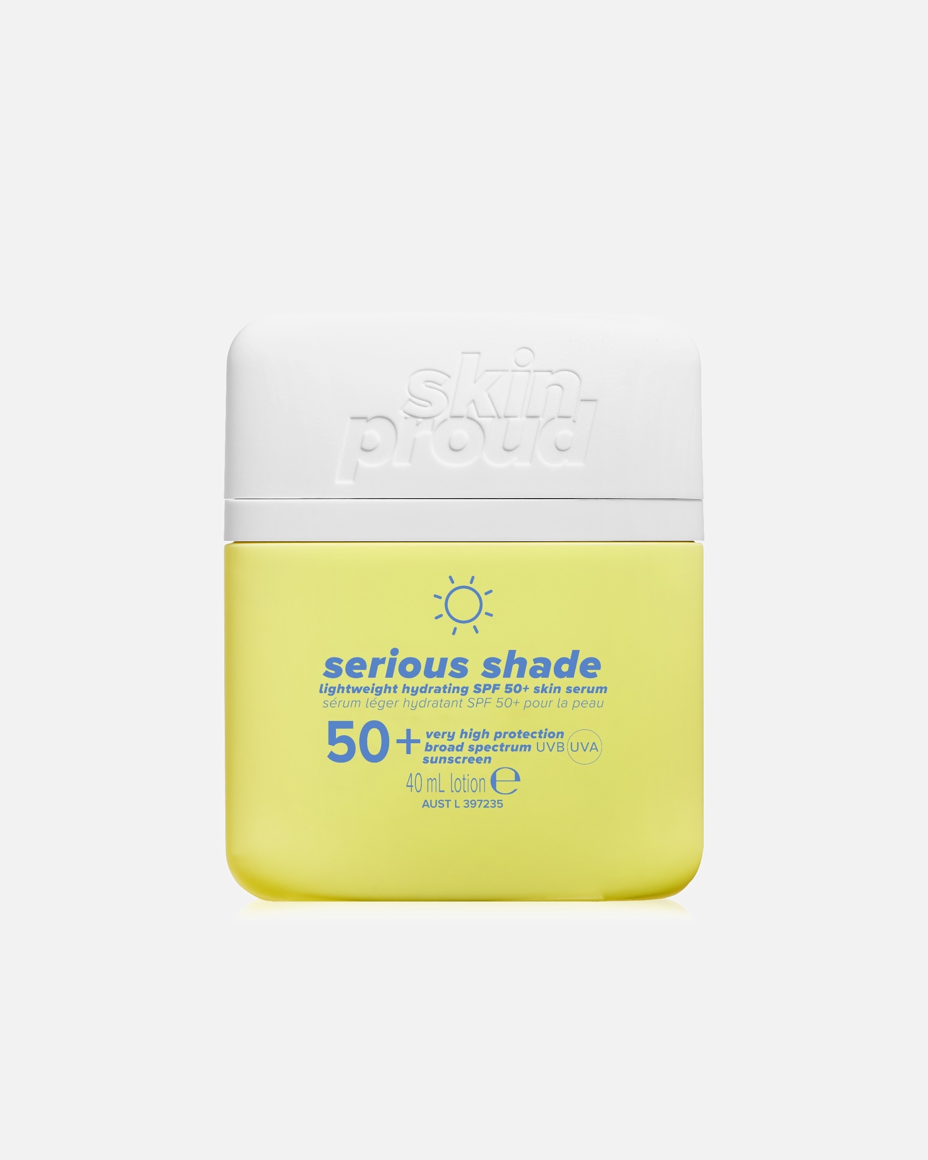 Автозагар Skin Proud, 40 мл
Автозагар Skin Proud, 40 мл