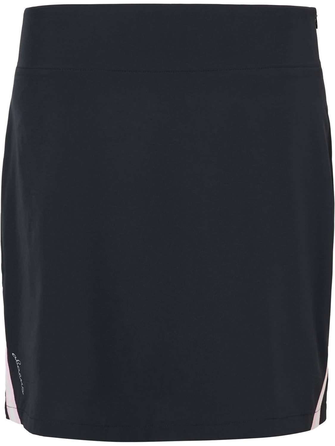 Женская юбка-шорты Brook Stripe в черном цвете Begonia Abacus Sportswear US
Женская юбка-шорты Brook Stripe в черном цвете Begonia Abacus Sportswear US