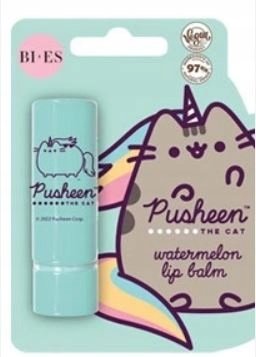 Защитная губная помада Pusheen с ароматом арбуза и маслом ШИ Inna marka
Защитная губная помада Pusheen с ароматом арбуза и маслом ШИ Inna marka
