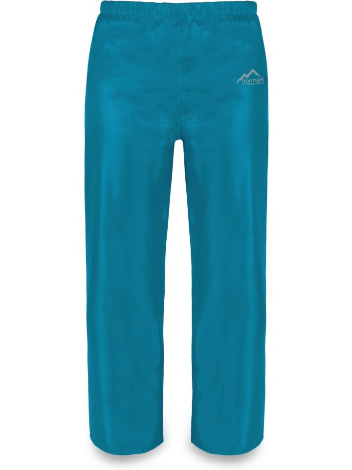 Дождевые брюки Normani Outdoor Sports Kinder Regenhose-Matschhose Tacoma, синий
Дождевые брюки Normani Outdoor Sports Kinder Regenhose-Matschhose Tacoma, синий