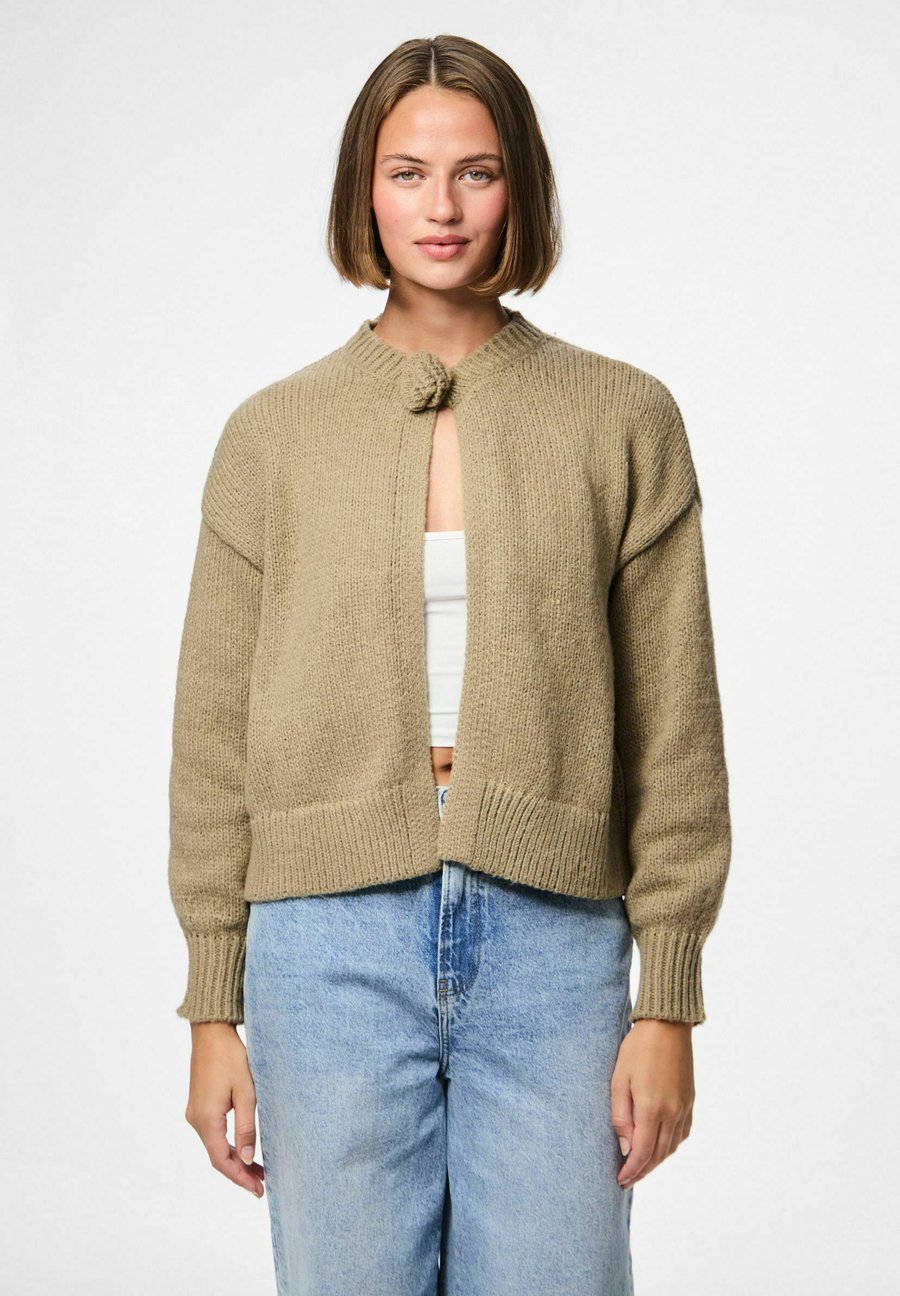 Кардиган Pieces PCJELENA, Greige/Light Brown
Кардиган Pieces PCJELENA, Greige/Light Brown