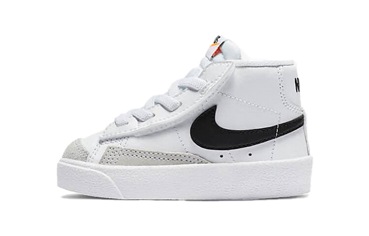 Кроссовки Nike Blazer Mid для малышей TD
Кроссовки Nike Blazer Mid для малышей TD