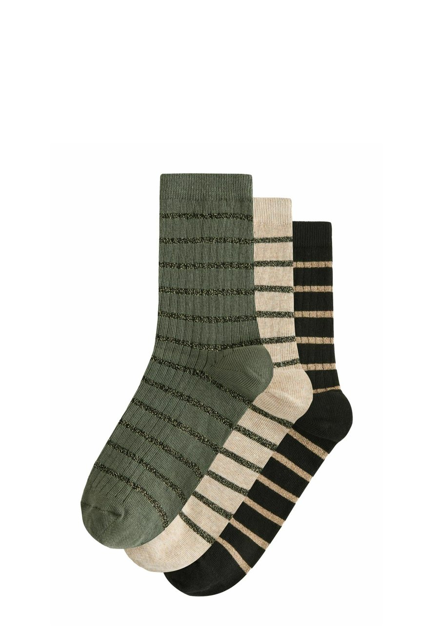 Носки Next SPARKLE STRIPE ANKLE 3 PACK, Neutral/Beige
Носки Next SPARKLE STRIPE ANKLE 3 PACK, Neutral/Beige