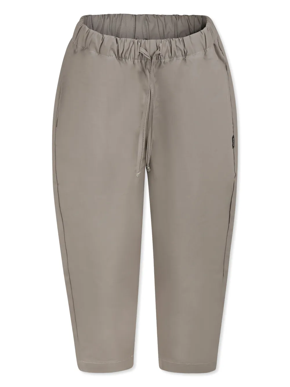 Зауженные спортивные брюки MSGM Kids, нейтральный
Зауженные спортивные брюки MSGM Kids, нейтральный