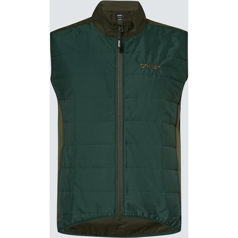 Утепленный жилет с элементами куртки Oakley, мультиколор
Утепленный жилет с элементами куртки Oakley, мультиколор