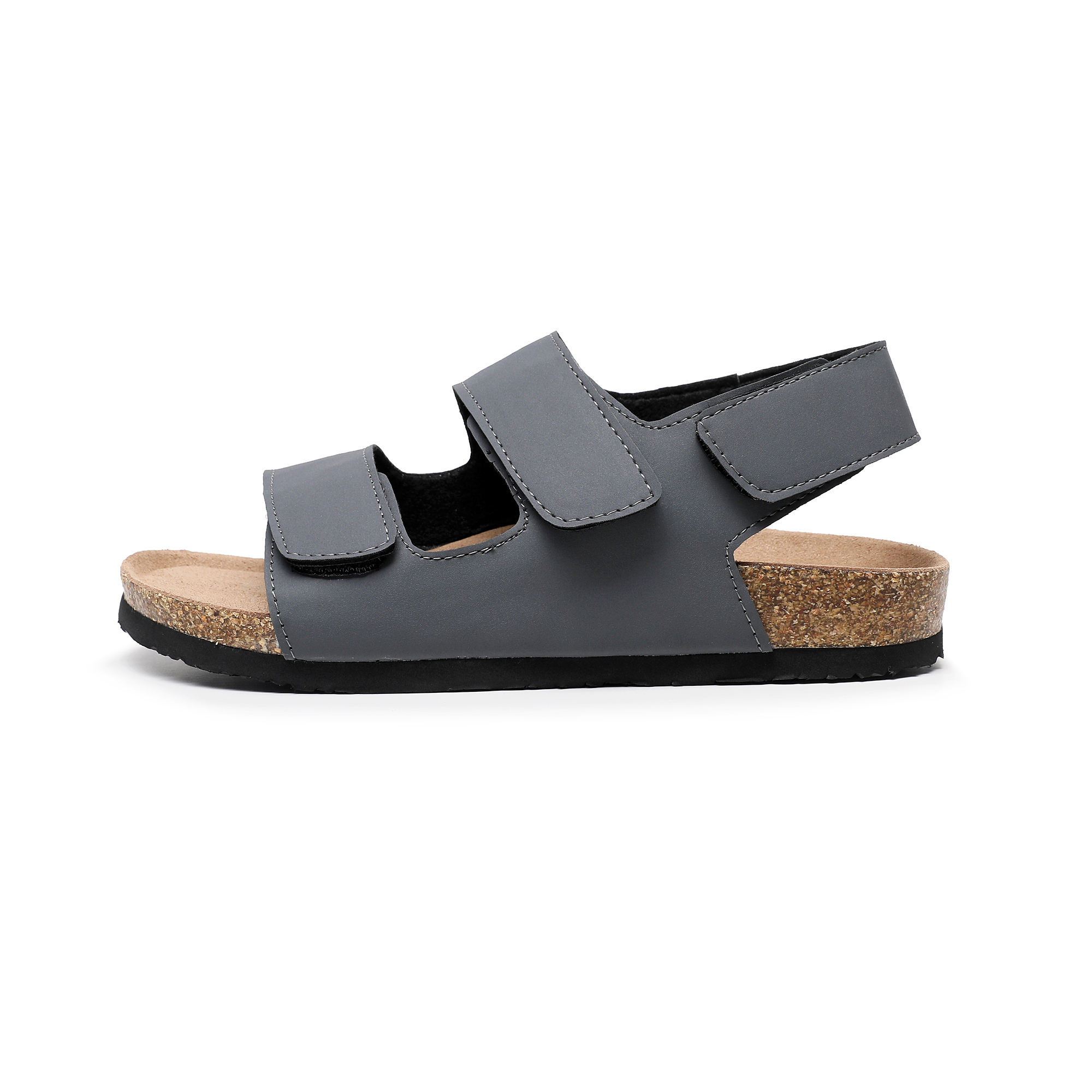 Пляжные сандалии мужские темно-серые Golofi, Dark Gray
Пляжные сандалии мужские темно-серые Golofi, Dark Gray