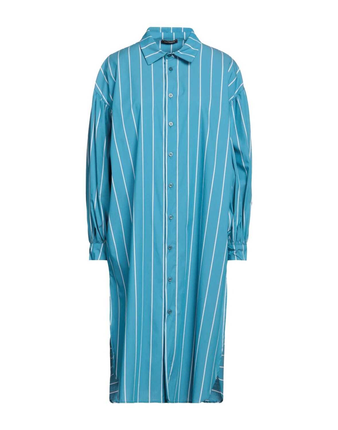 Рубашка Cristinaeffe, лазурный
Рубашка Cristinaeffe, лазурный