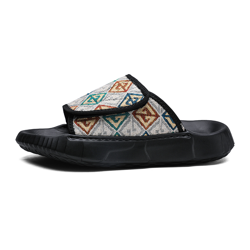 Тихие, устойчивые к запахам и истиранию тапочки-слайды для мужчин NANJIREN, Beige
Тихие, устойчивые к запахам и истиранию тапочки-слайды для мужчин NANJIREN, Beige